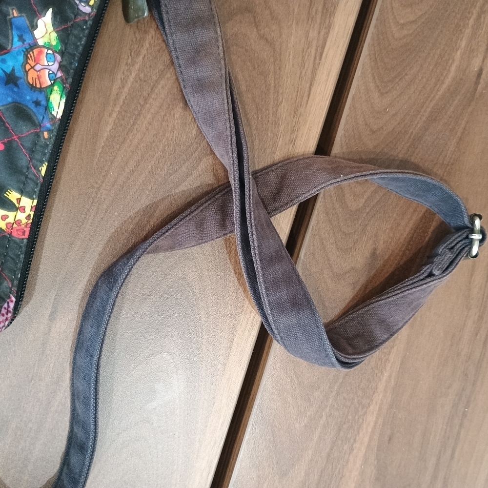 Laurel Burch Multicolor Crossbody Bag - Picture 5 of 8